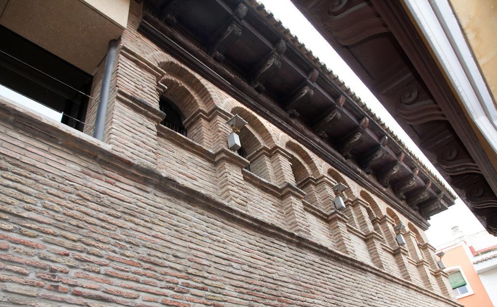Ferienwohnung Lucero Dos Catedrales Saragossa Exterior foto