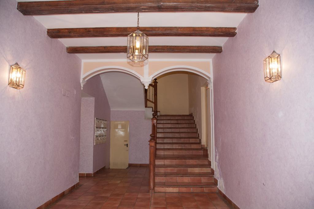Ferienwohnung Lucero Dos Catedrales Saragossa Exterior foto